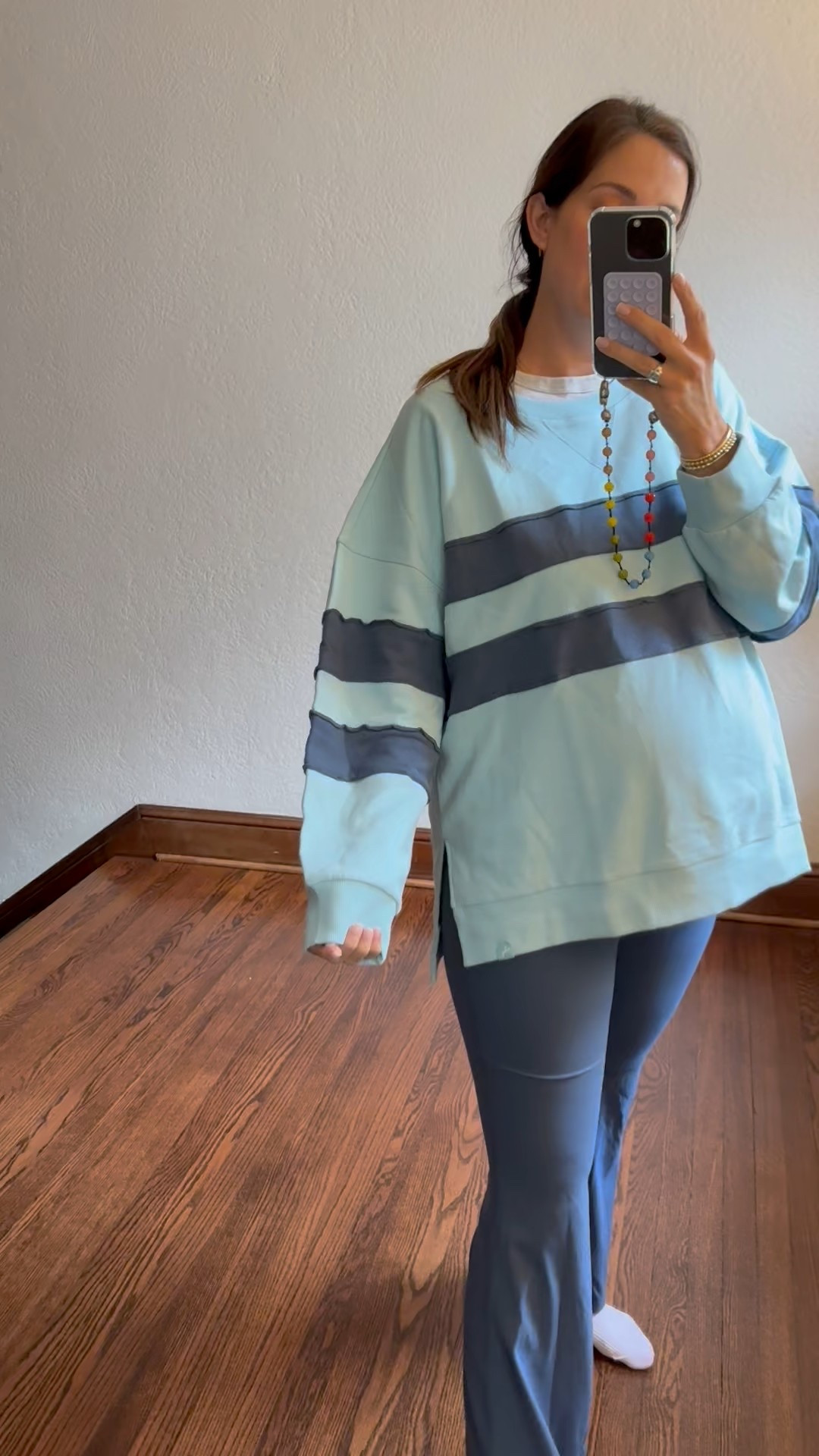 Cutie new crewneck and flared leggings at target! I’m getting a little excited for cooler temps 😅 

#LTKActive #LTKStyleTip #LTKBump