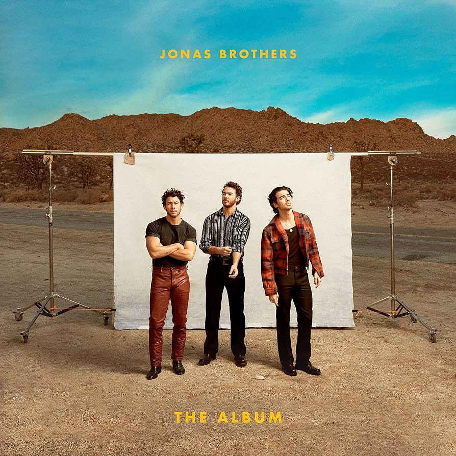 The Album[LP] | Amazon (US)