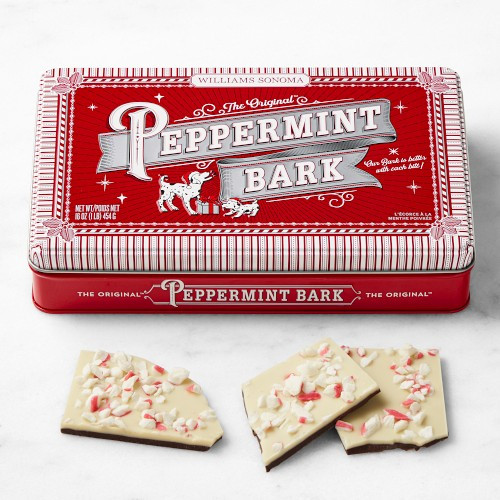 The Original(TM) Williams Sonoma Peppermint Bark | Williams-Sonoma