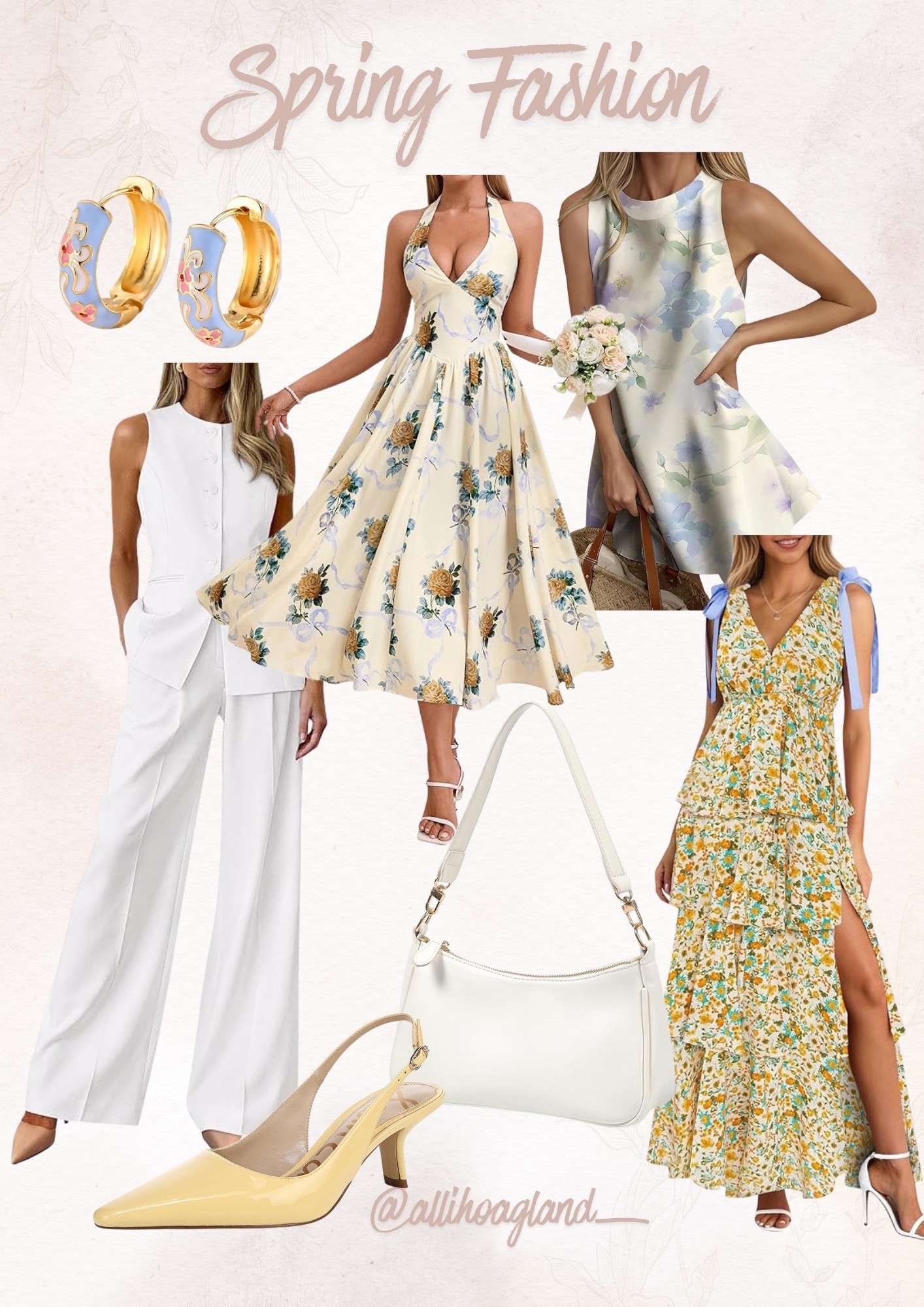 Spring fashion but make it effortlessly chic 🌷✨
Amazon’s Big Spring Sale is FULL of the prettiest finds right now… think florals, soft pastels, and those luxe-looking pieces (yes, including Kate Spade 🤍)

From brunch dresses to everyday elevated outfits, this is your sign to refresh your closet without overspending 💕
I linked all my favorites + the best promo codes before they’re gone 👀💨


#springfashion #amazonspringsale #katespadefinds #amazonstyle #springoutfits #femininefashion #affordableluxury #styleinspo #ltkfinds #ootd #springwardrobe #fashiondeals #pastelstyle #chicoutfits #amazondeals


#LTKootd #LTKSaleAlert #LTKWedding