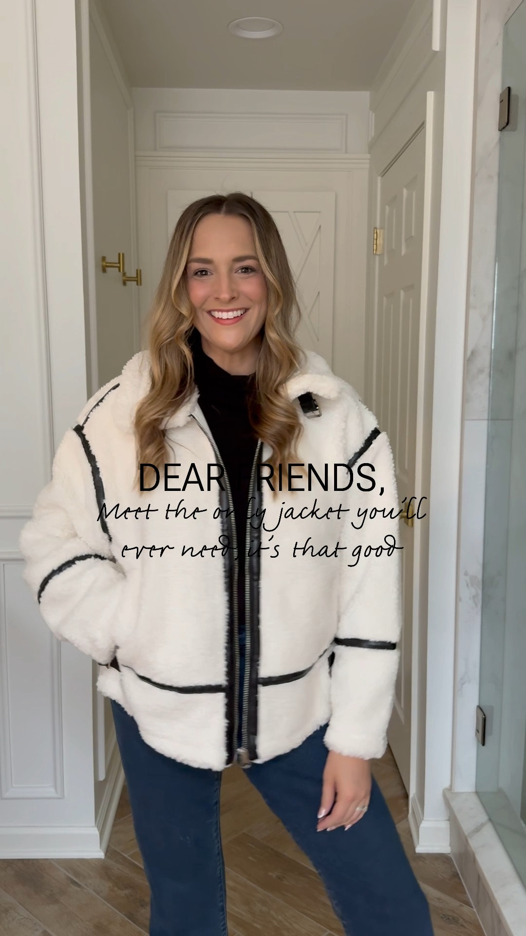 Meet the ONLY winter jacket you’ll need this season!! 

#LTKSeasonal #LTKHoliday #LTKFindsUnder100