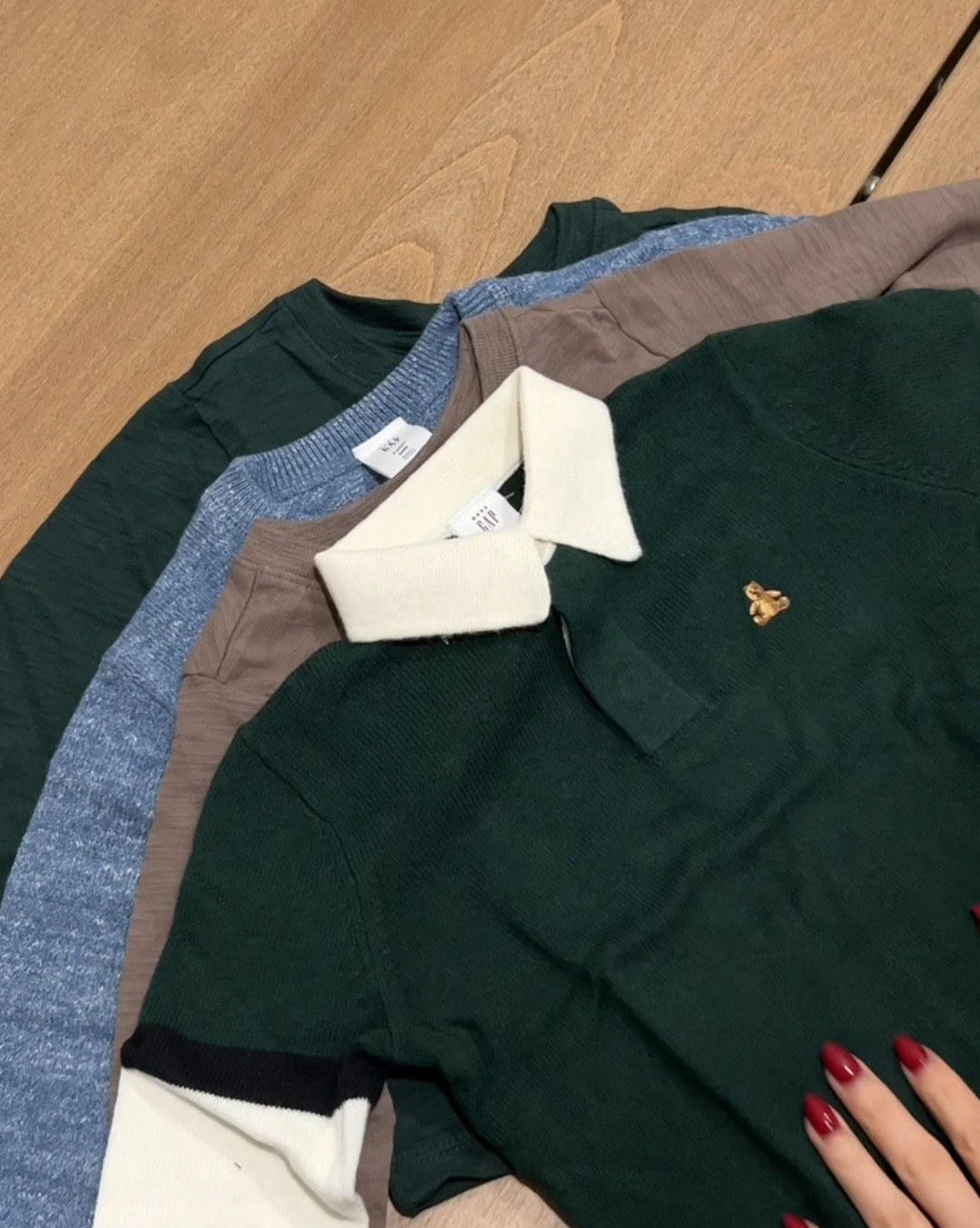 Toddler Boy Warm Tops 🧸

#LTKBaby #LTKCyberWeek #LTKHoliday