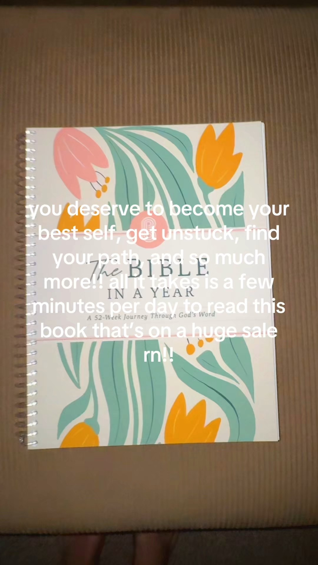 The best way to read the Bible in a year! Love this guided book!

#LTKFallSale 

#LTKFamily #LTKKids