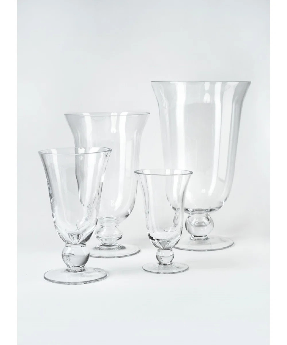 Odette Glass Table Vase | Wayfair North America