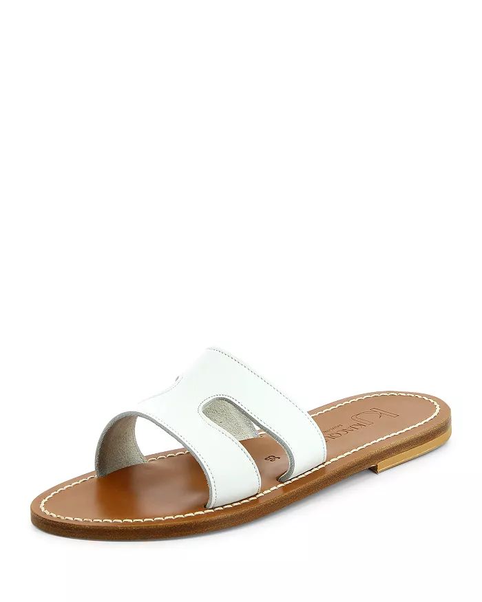 Women's Menandre Slip On Sandals | Bloomingdale's (US)