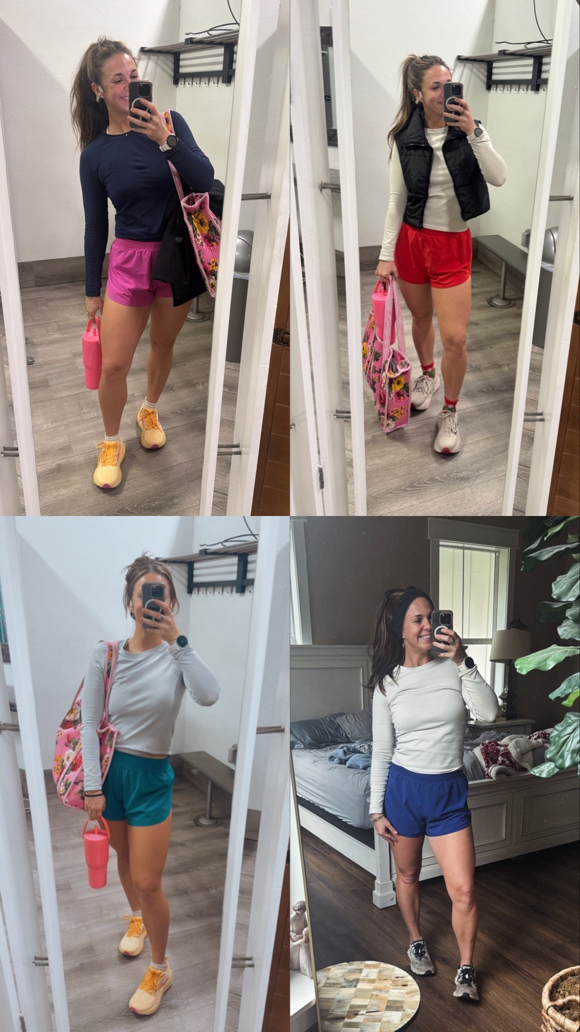 Athletic wear of the weekk

#LTKootd #LTKfitnessgoals #LTKgrwm