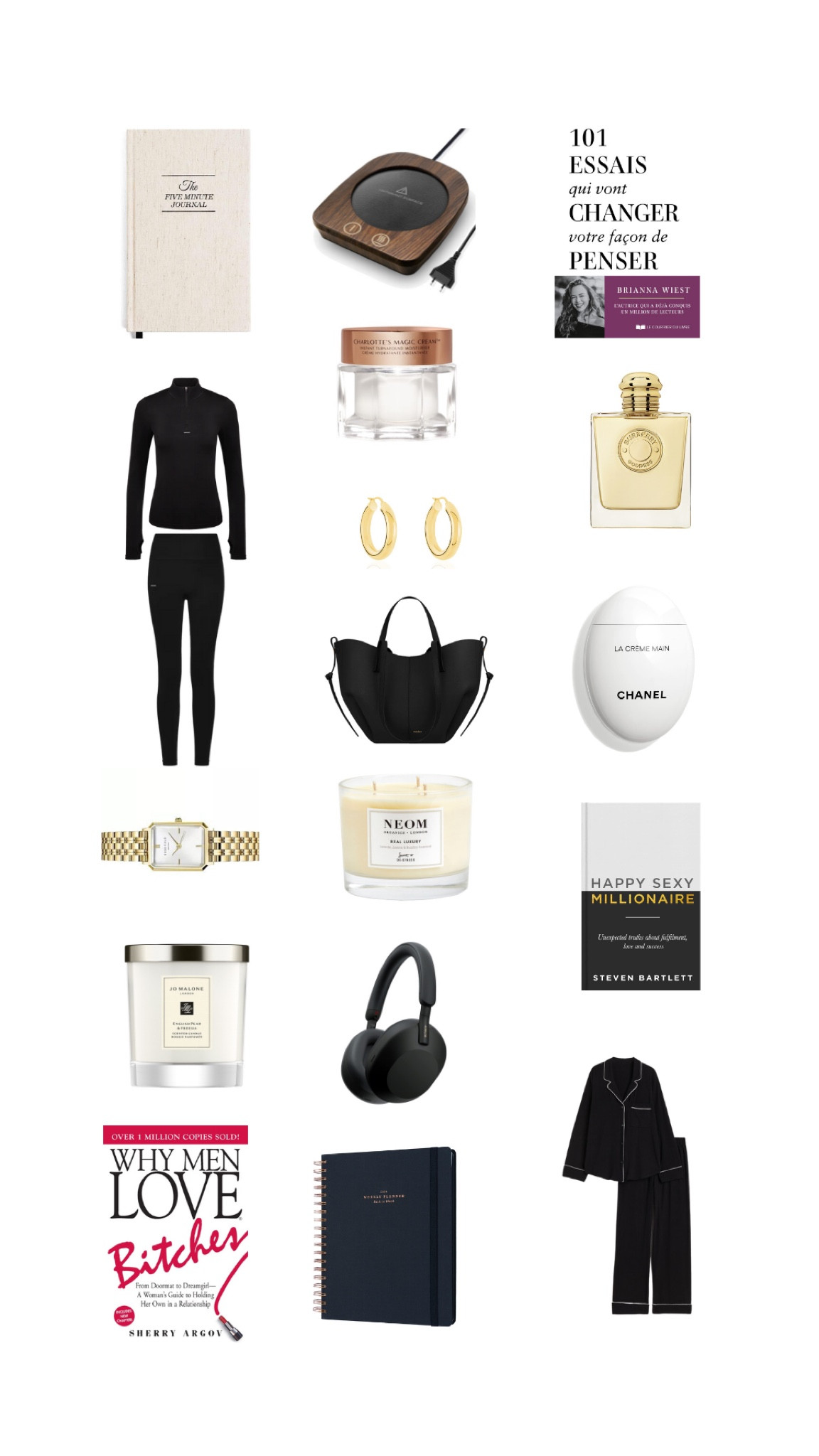 that woman gift guide 🖤

#LTKHoliday #LTKGiftGuide #LTKeurope