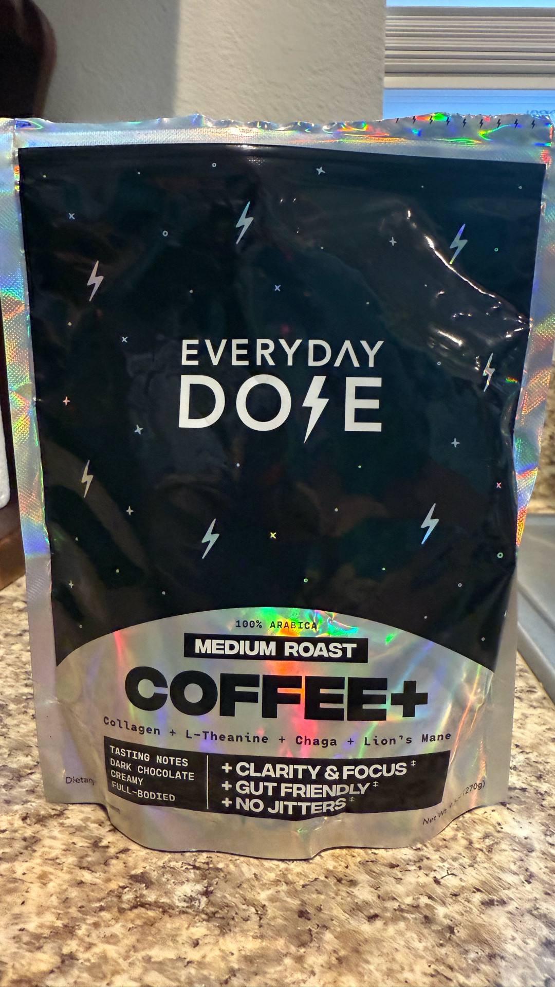 POV: You found mushroom coffee that actually tastes good ☕️
Clarity ✔️ Gut health ✔️ No jitters ✔️
#LTKfinds #MushroomCoffee 

#LTKFindsUnder50
