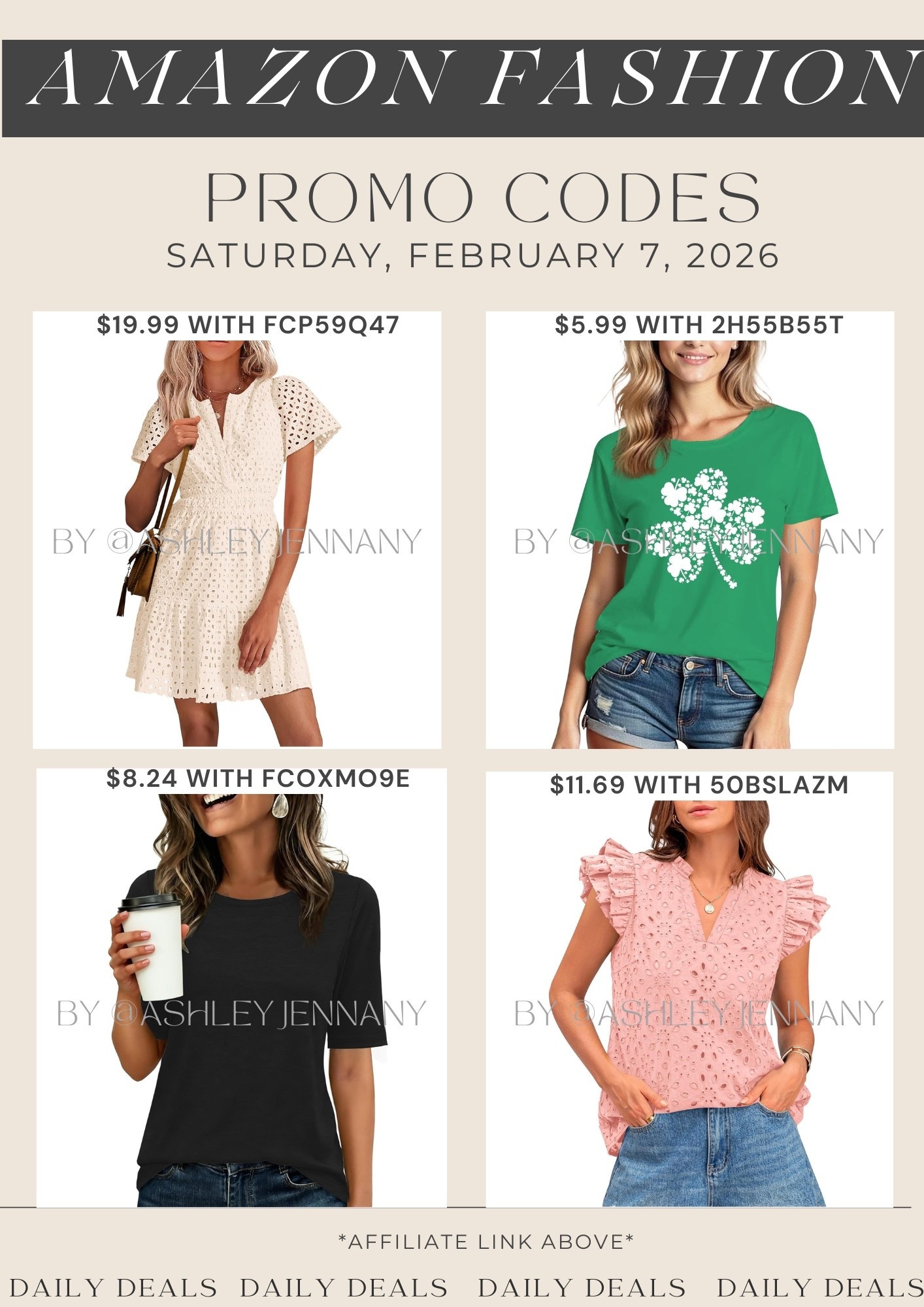 Amazon deals 

#LTKSaleAlert #LTKMidsize