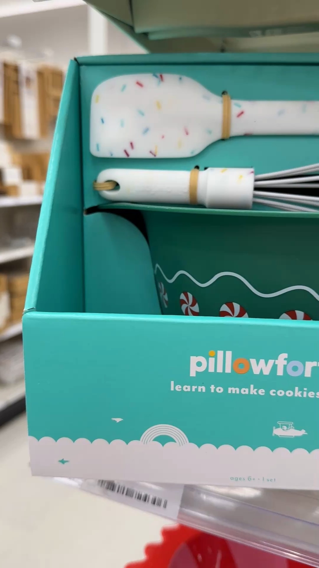 Learn to make cookies complete set! Activity for the kids during the Holidays! 

#LTKHoliday #LTKFindsUnder50 #LTKKids