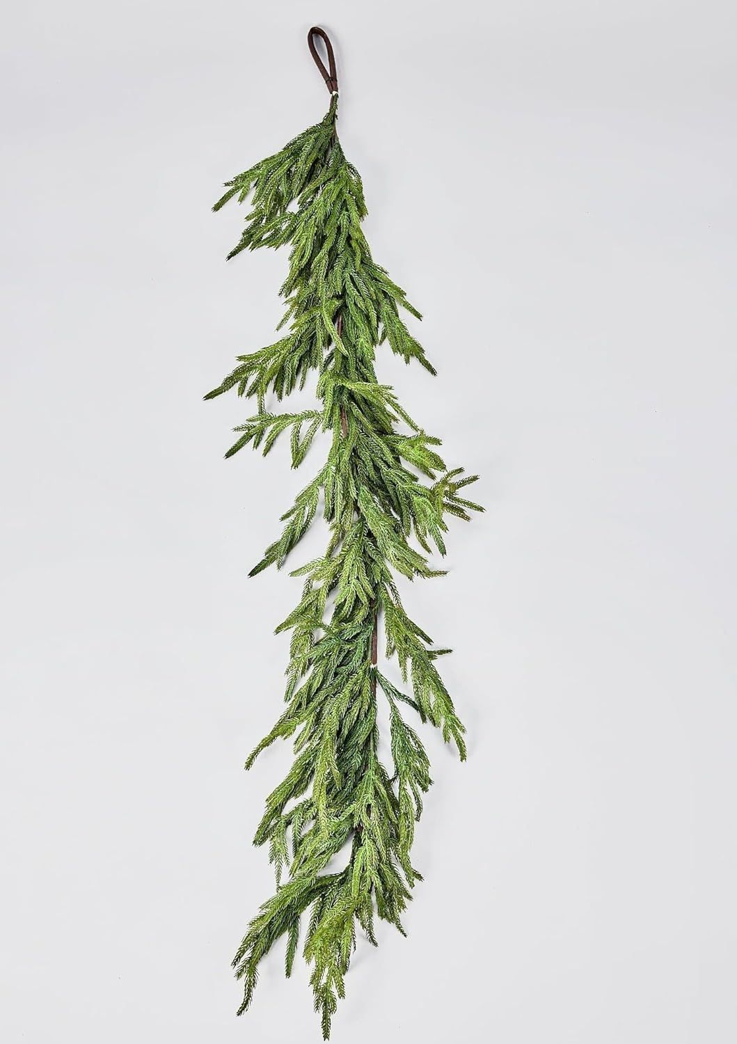 Afloral The Original Real Touch Norfolk Pine Garland - 60" | Amazon (US)