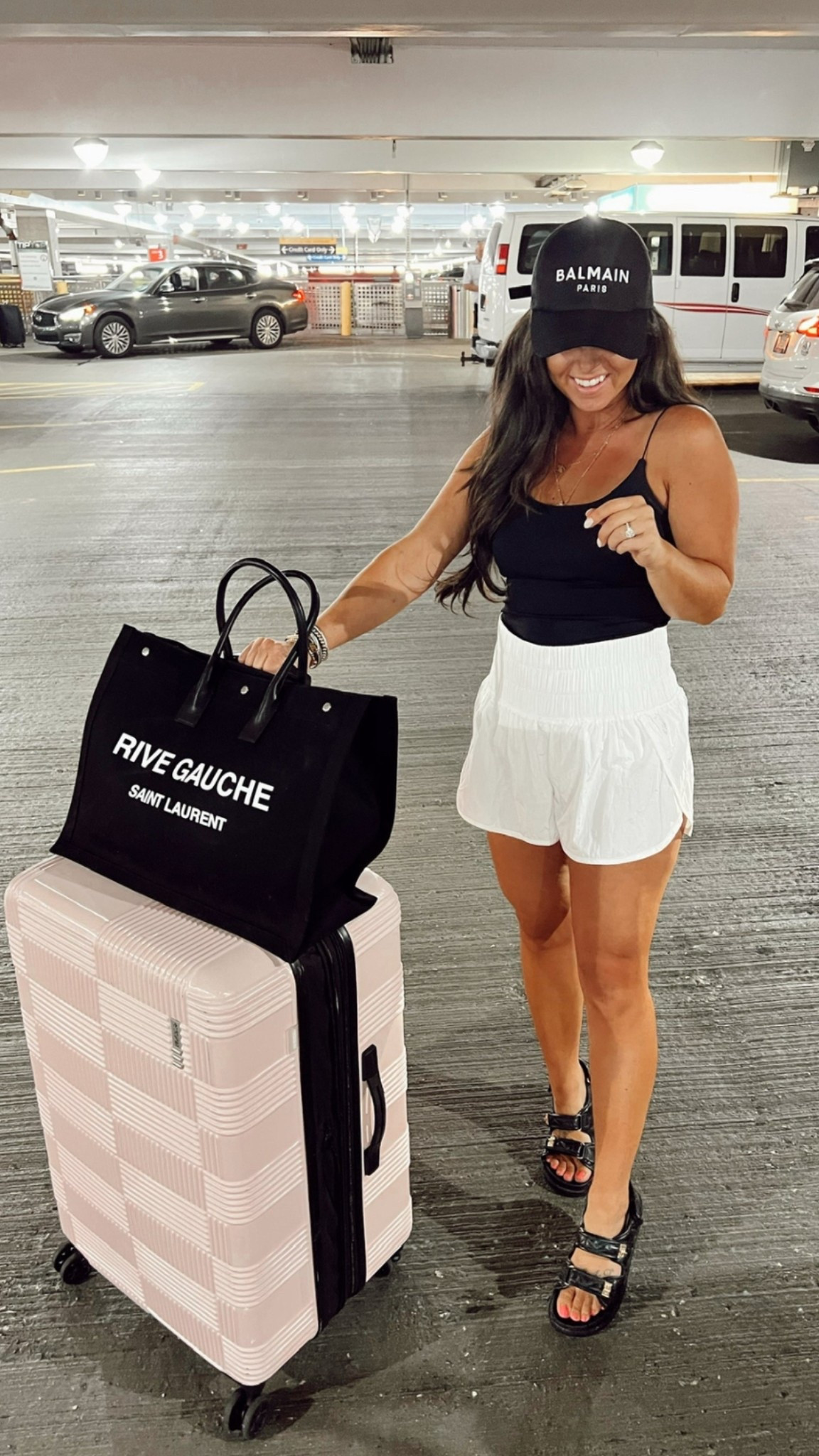 Airport outfit!! 

Travel outfit 
Roadtrip outfit 
Airplane outfit 
Finds under $50 
Spring break 

#LTKStyleTip #LTKFindsUnder50 #LTKTravel