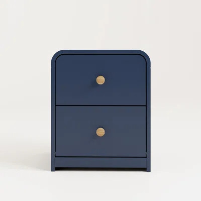 Santos 2-Drawer Nightstand | Wayfair North America