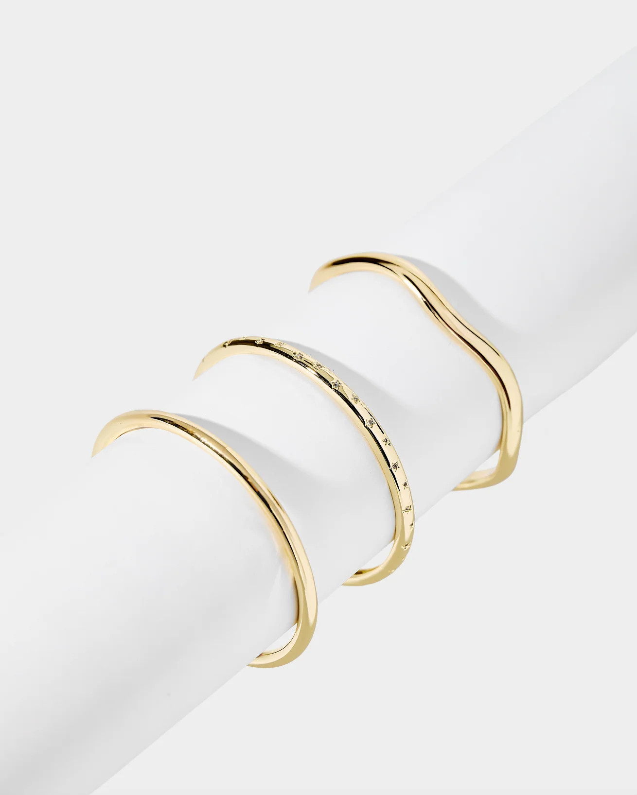 Balance Bracelet Stack | Allie + Bess