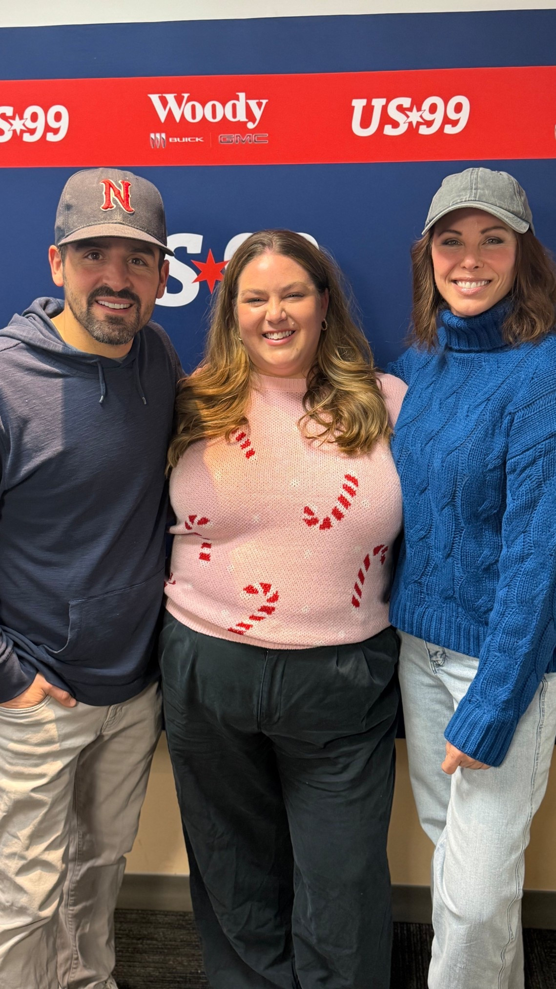 You asked for it, the candy cane sweater that is under $25 is linked!!! Comes in straight and plus sizes. 

#LTKPlusSize #LTKootd #LTKOver40