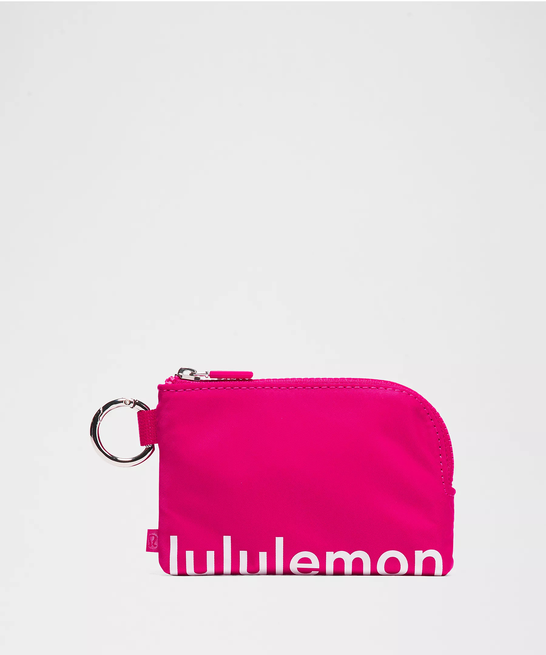 Clippable Card Pouch | Women's Bags,Purses,Wallets | lululemon | Lululemon (US)