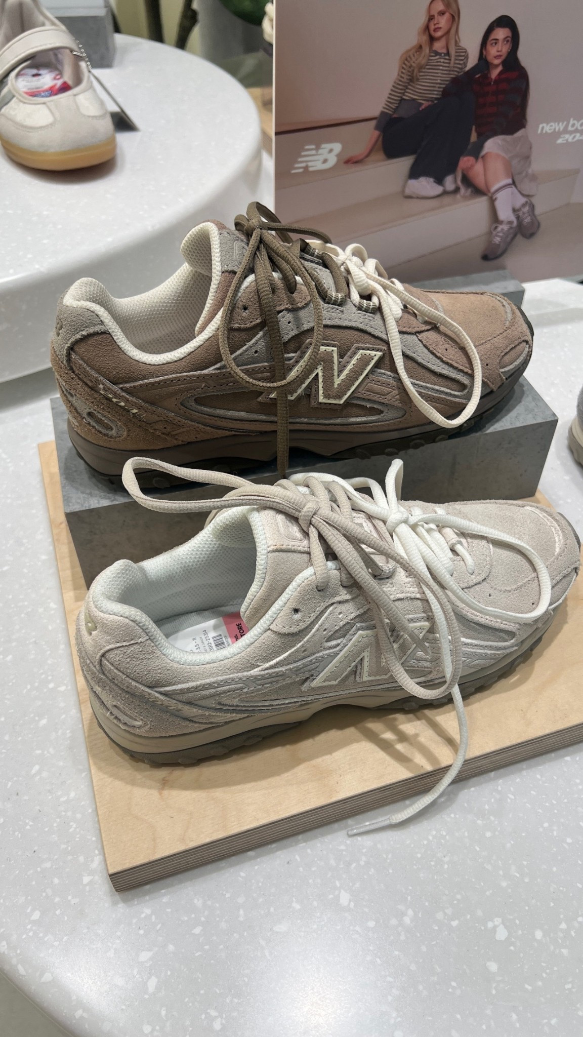new balance 204 code FF20 for 20% off 