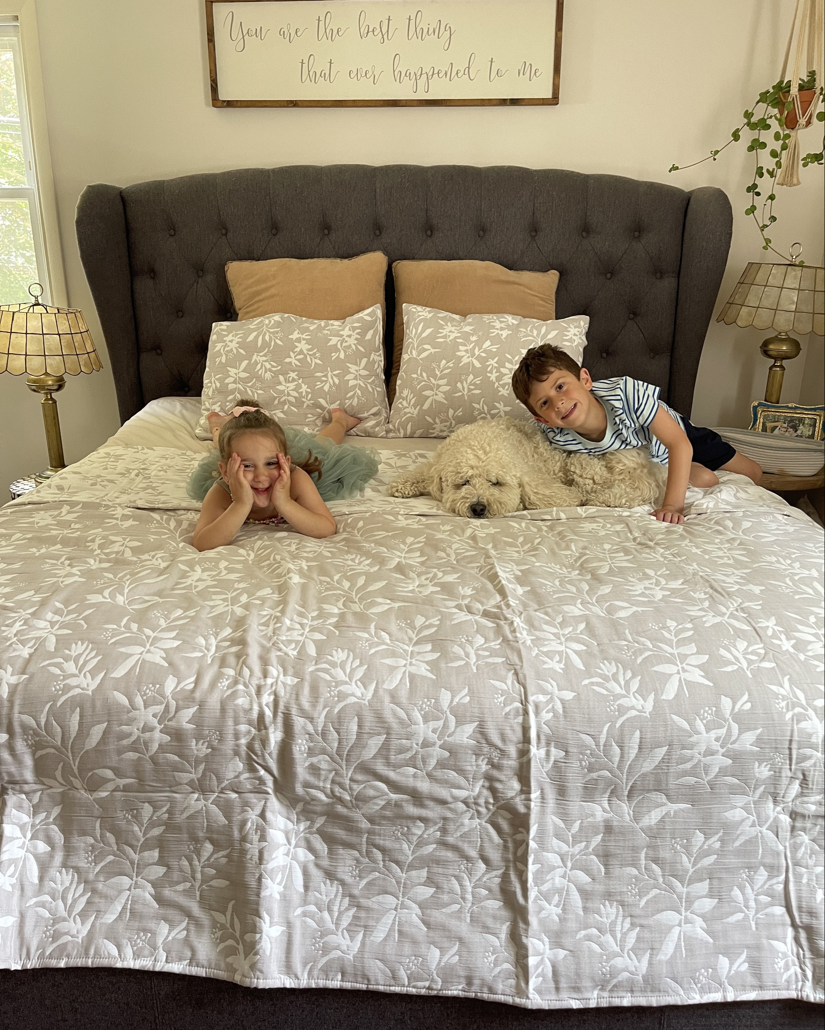 Everyone loves this quilt. It’s so soft & reversible! Use code ARATARI for 25% off 



Bedding, bedroom 

#LTKStyleTip #LTKSeasonal #LTKHome