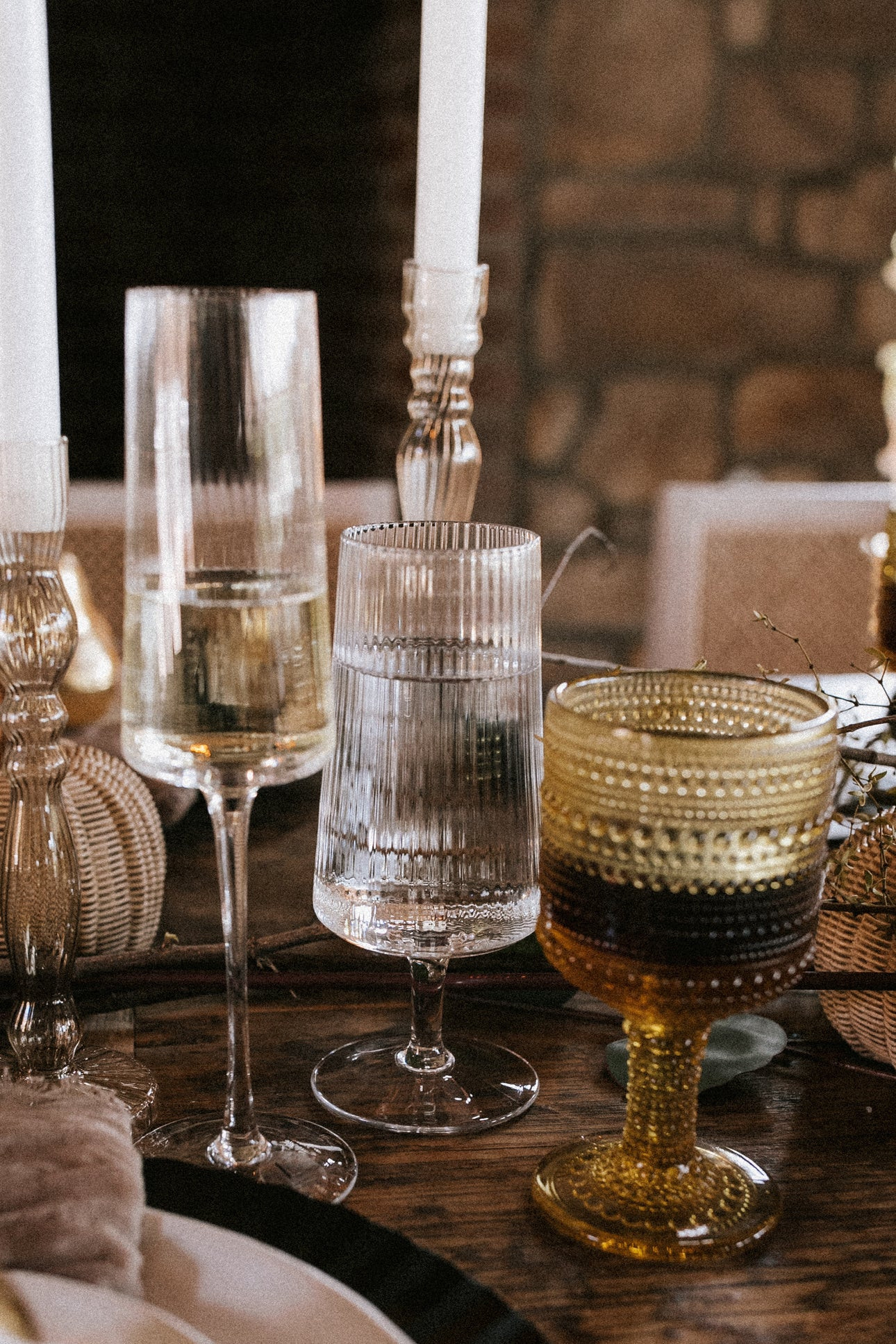 Francesca Cocktail Glass | THELIFESTYLEDCO