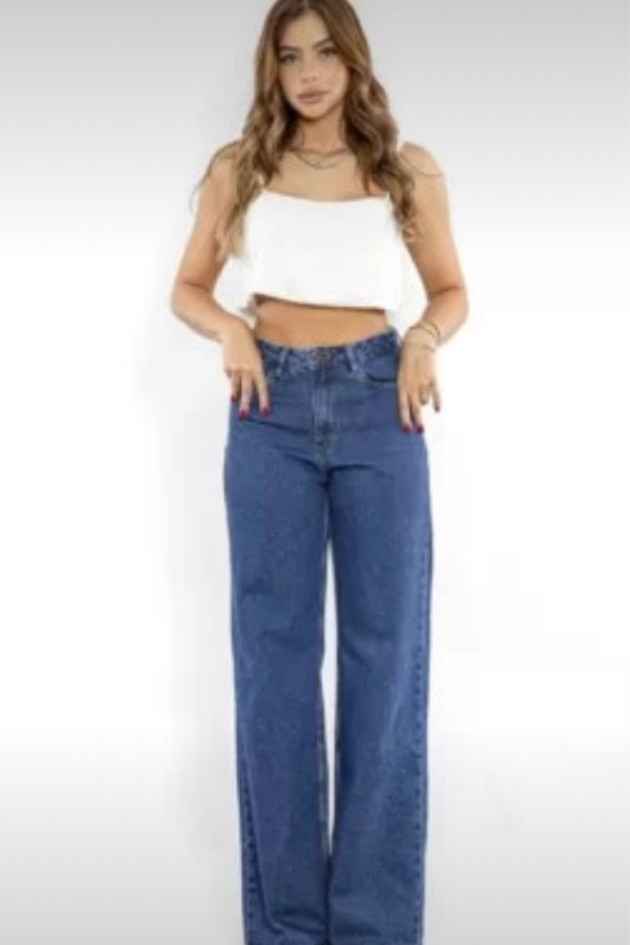 Calça wide leg

#LTKcurves #LTKbrasil