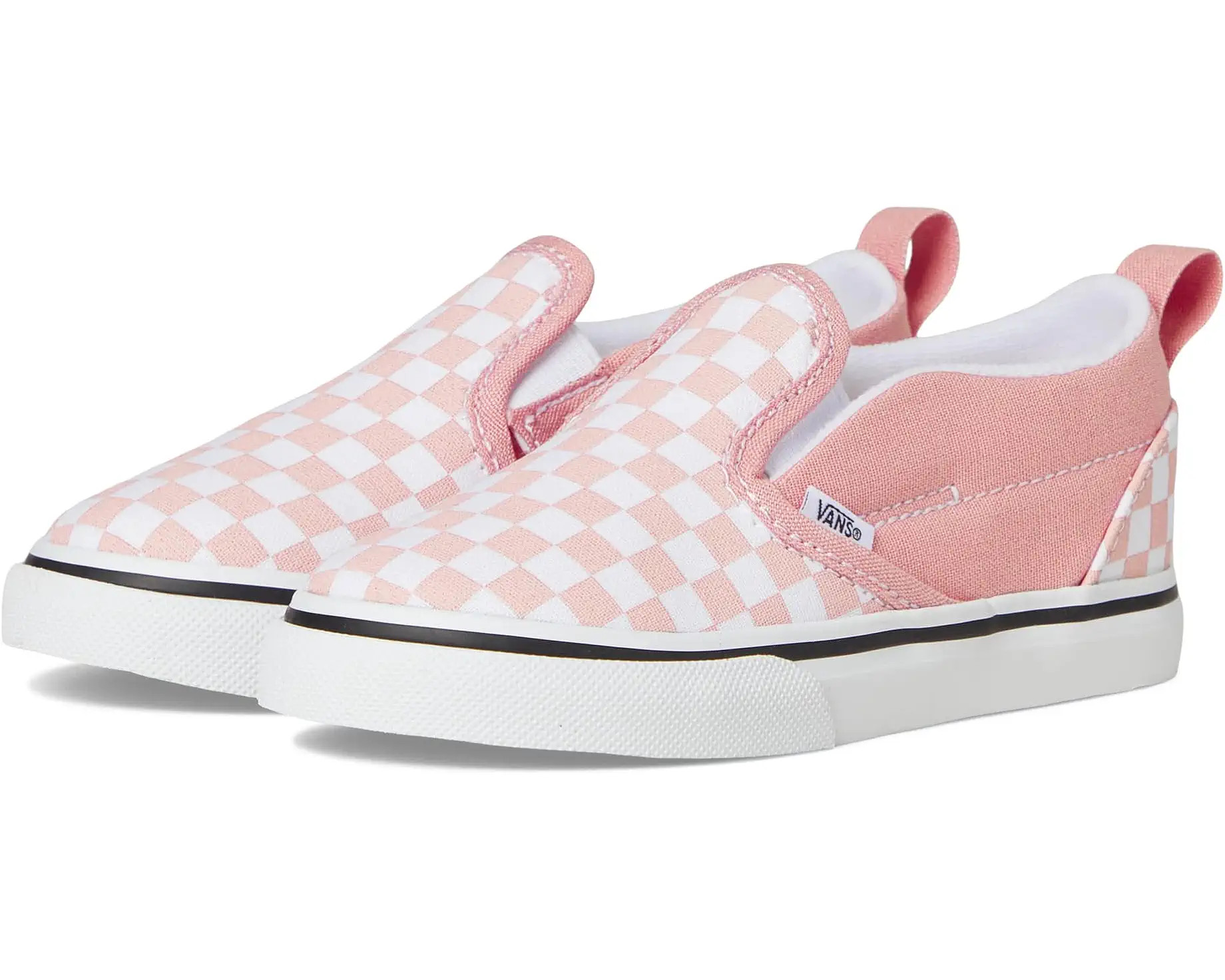 Slip-On V (Infant/Toddler) | Zappos