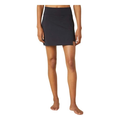 Women's Beyond Yoga Heather Rib Hold Court Skort | Scheels
