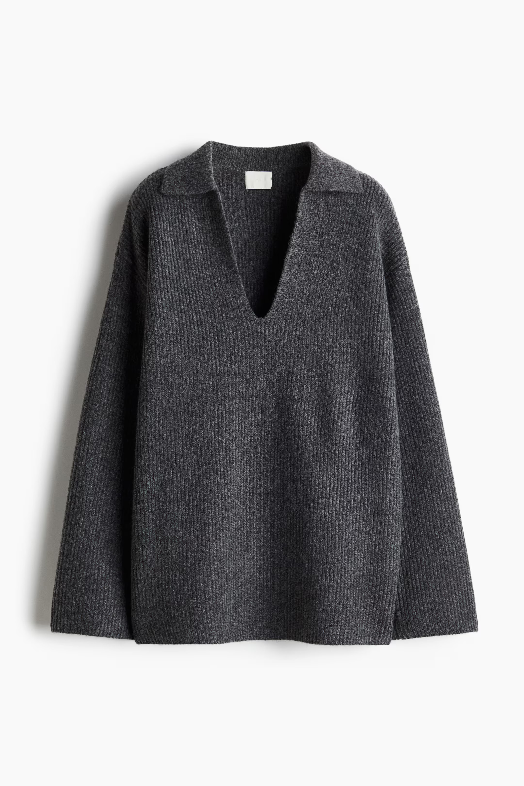 Sweater with Collar | H&M (US + CA)
