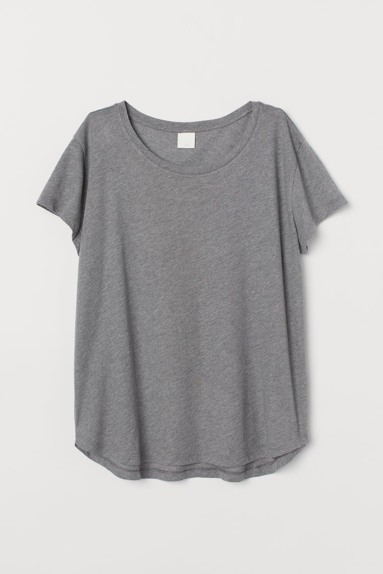 T-Shirt aus Baumwolle | H&M (DE, AT, CH, NL, FI)