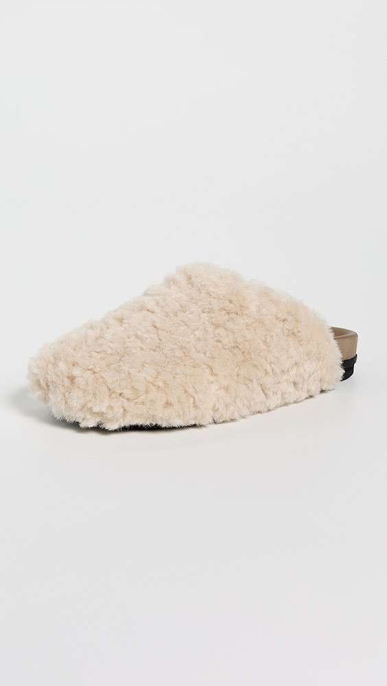Cloud Shearling Slippers | Shopbop