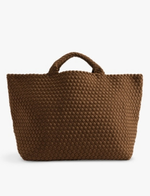 St. Barths large woven tote bag | Selfridges