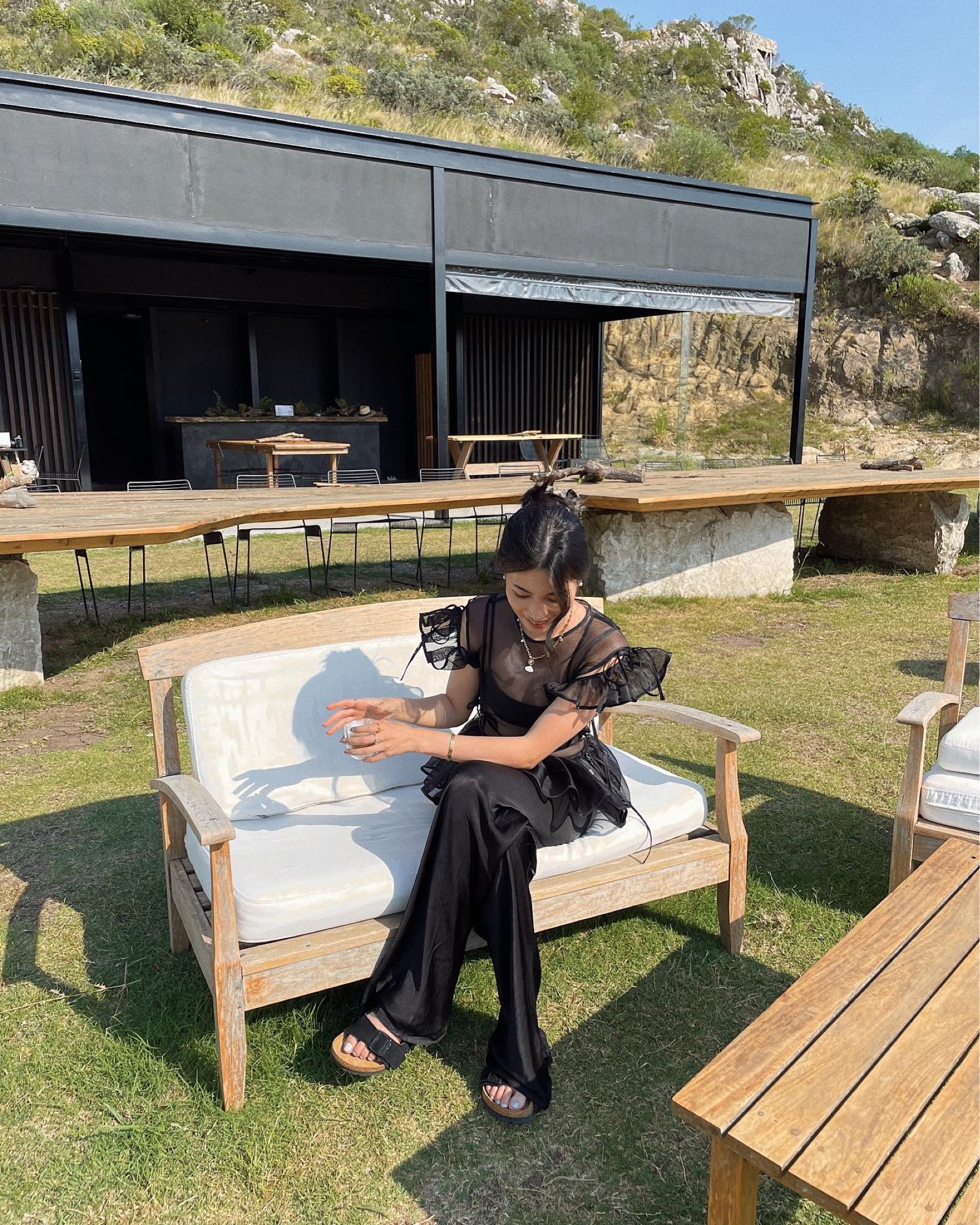 Vacation outfit in Uruguay 

#LTKSeasonal #LTKstyletip #LTKtravel