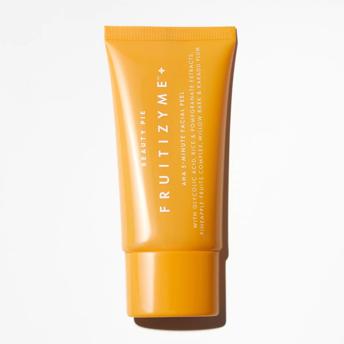 Fruitizyme+ AHA 5-Minute Facial Peel | Beauty Pie US | Beauty Pie (UK)