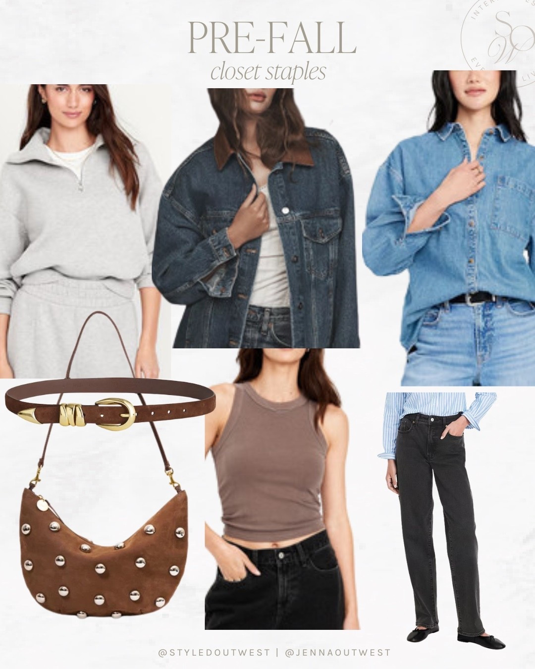 Pre-fall closet staples #LTKxMadewell

#LTKSeasonal #LTKFindsUnder100