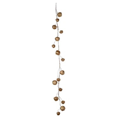 Jingle Bell Garland | Wayfair North America