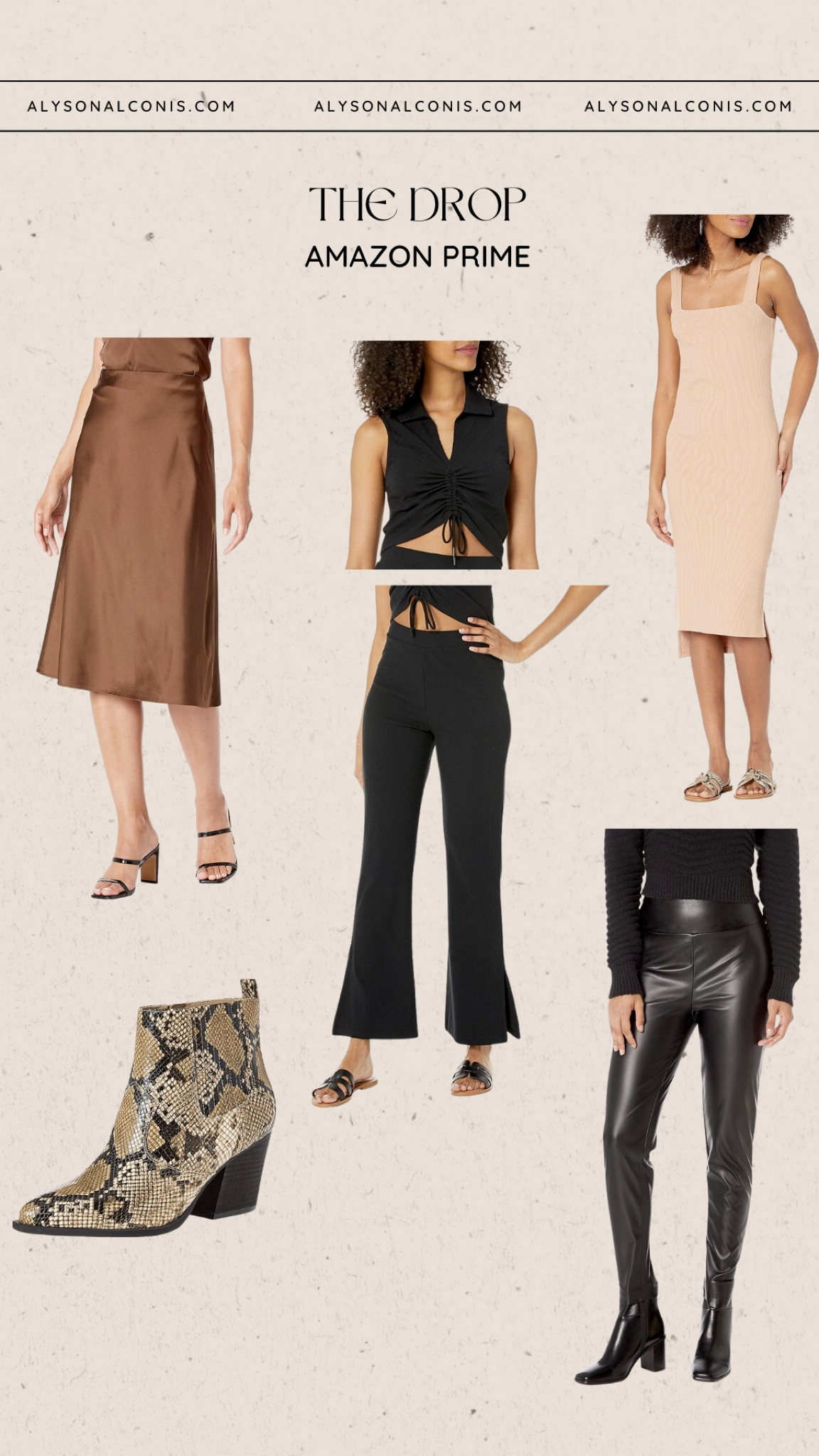 So many pieces on sale from Amazon’s The Drop clothing line! Lots of fall outfits, including my fave picks from the Amazon Prime Day sale at a crazy price!

Amazon prime day the drop, amazon prime day fall outfits 