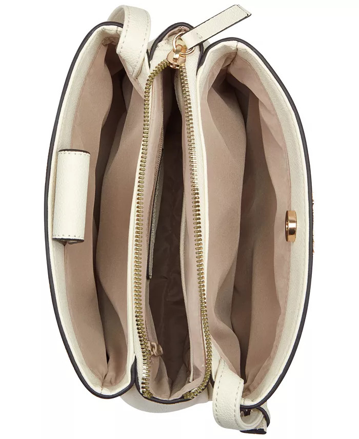 Jorie Small Jet Set Crossbody Bag | Macy's