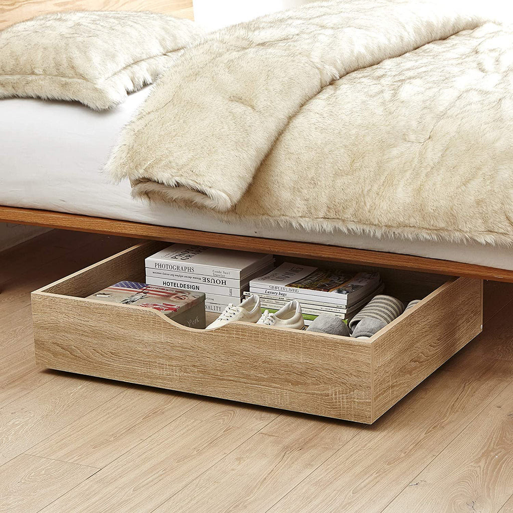 Rolling Under the Bed Organizer - Dormify | Dormify