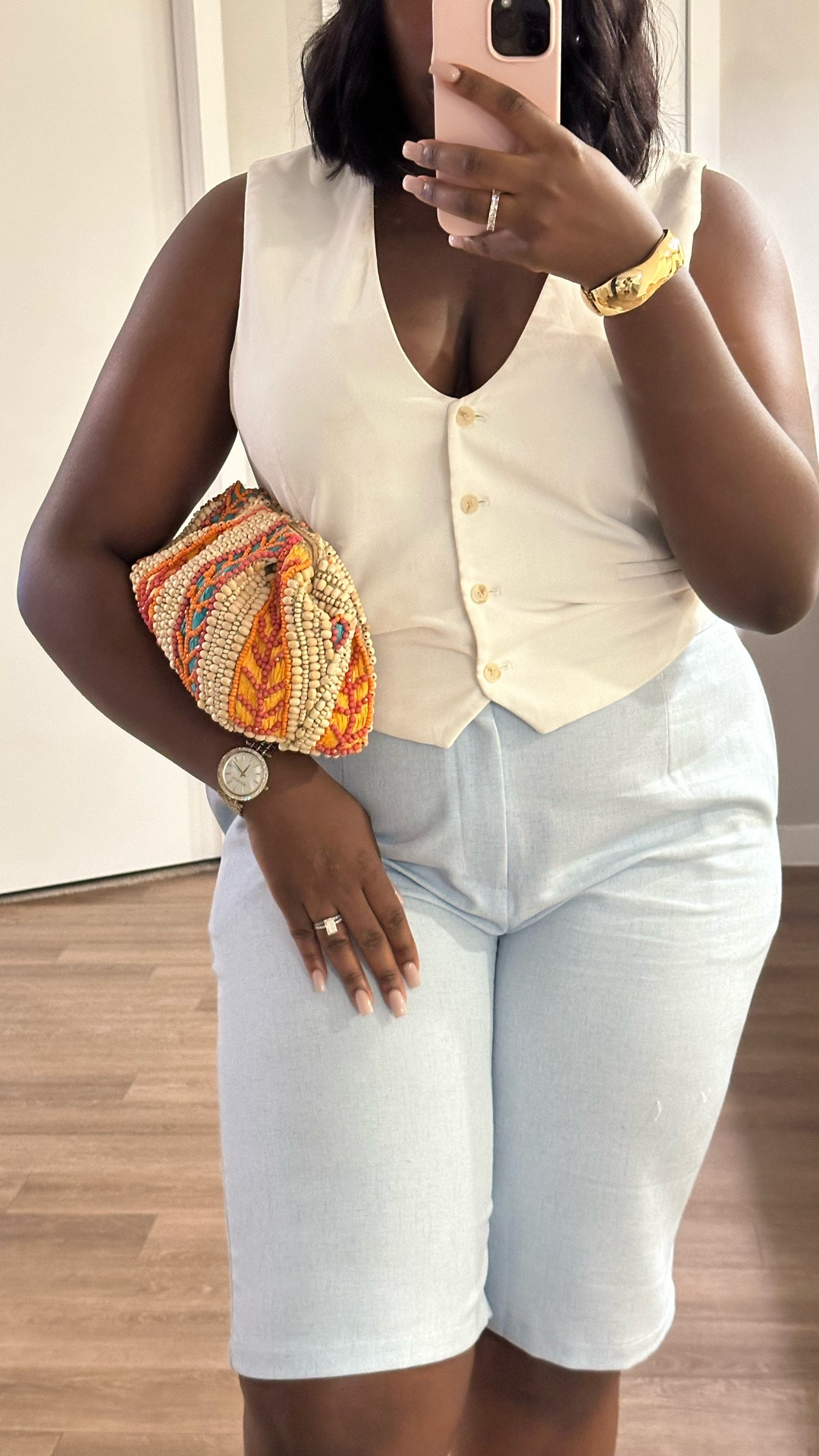 Casual summer outfit 

#LTKStyleTip #LTKMidsize #LTKFindsUnder100