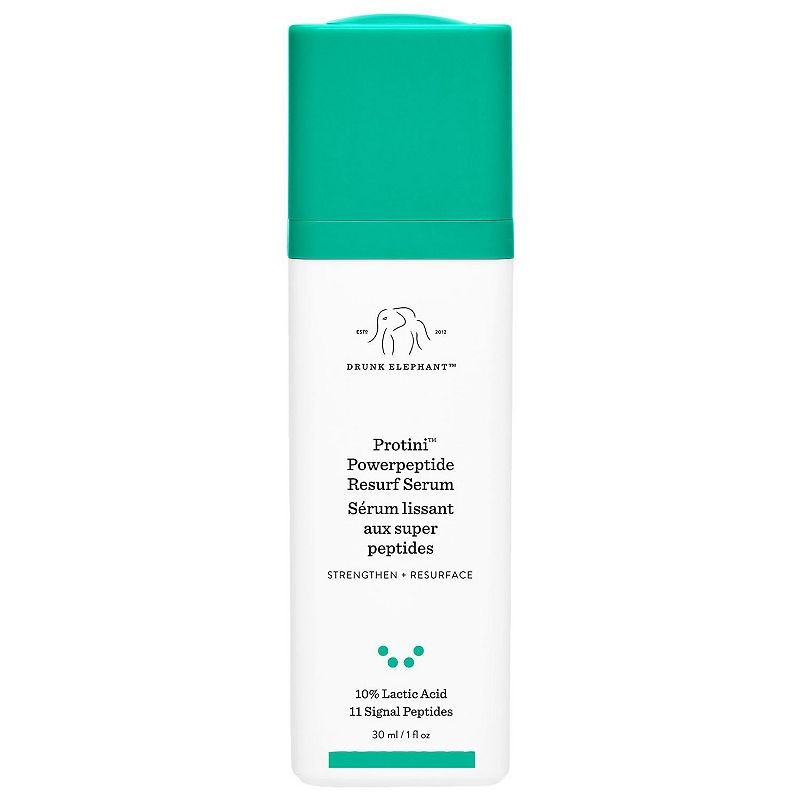 Drunk Elephant Protini Powerpeptide Resurfacing Serum with Lactic Acid, Size: 1 Oz, None | Kohl's