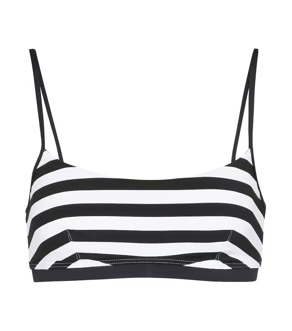 1Superb striped bikini top | Mytheresa (US/CA)
