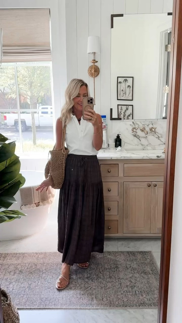 #ootd in this Texas heat wave!

#LTKootd #LTKOver40 #LTKSeasonal