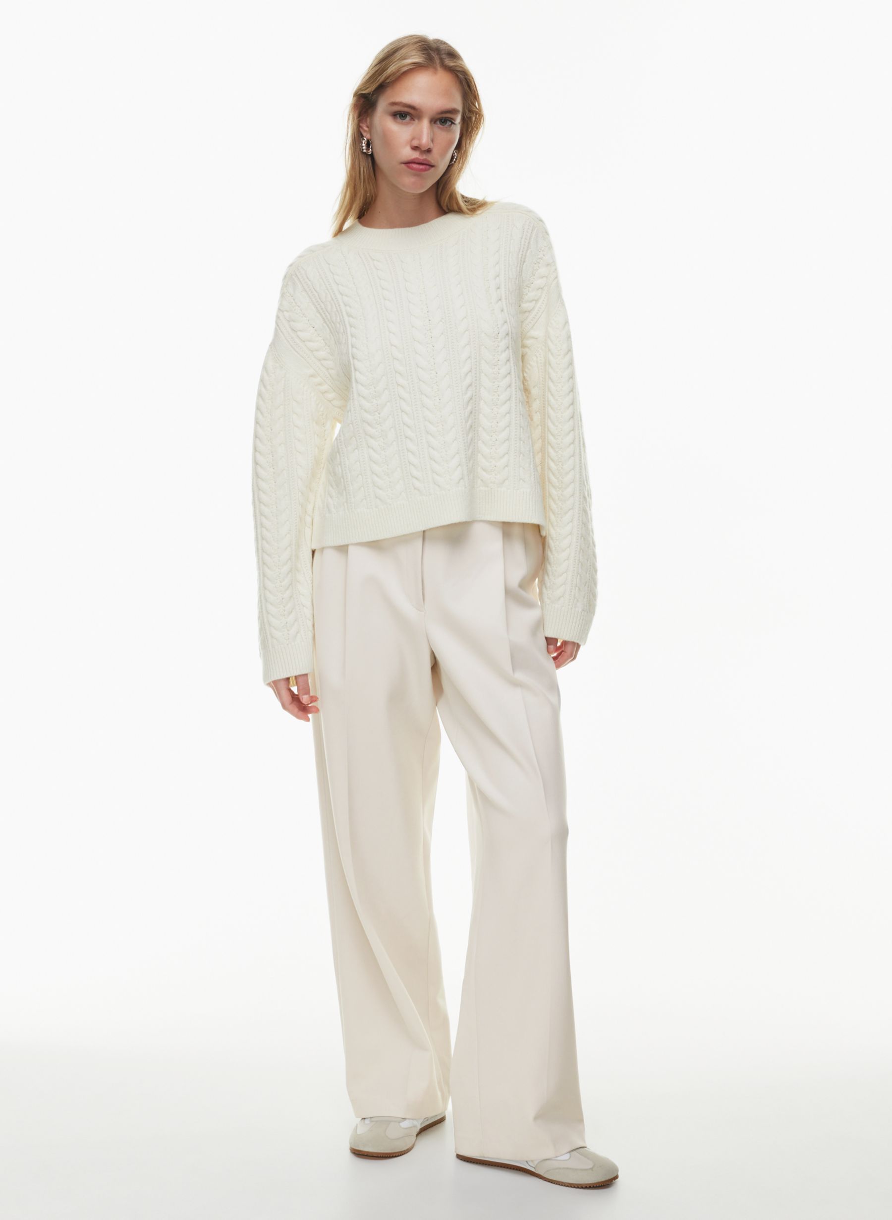 SHORES SWEATER | Aritzia