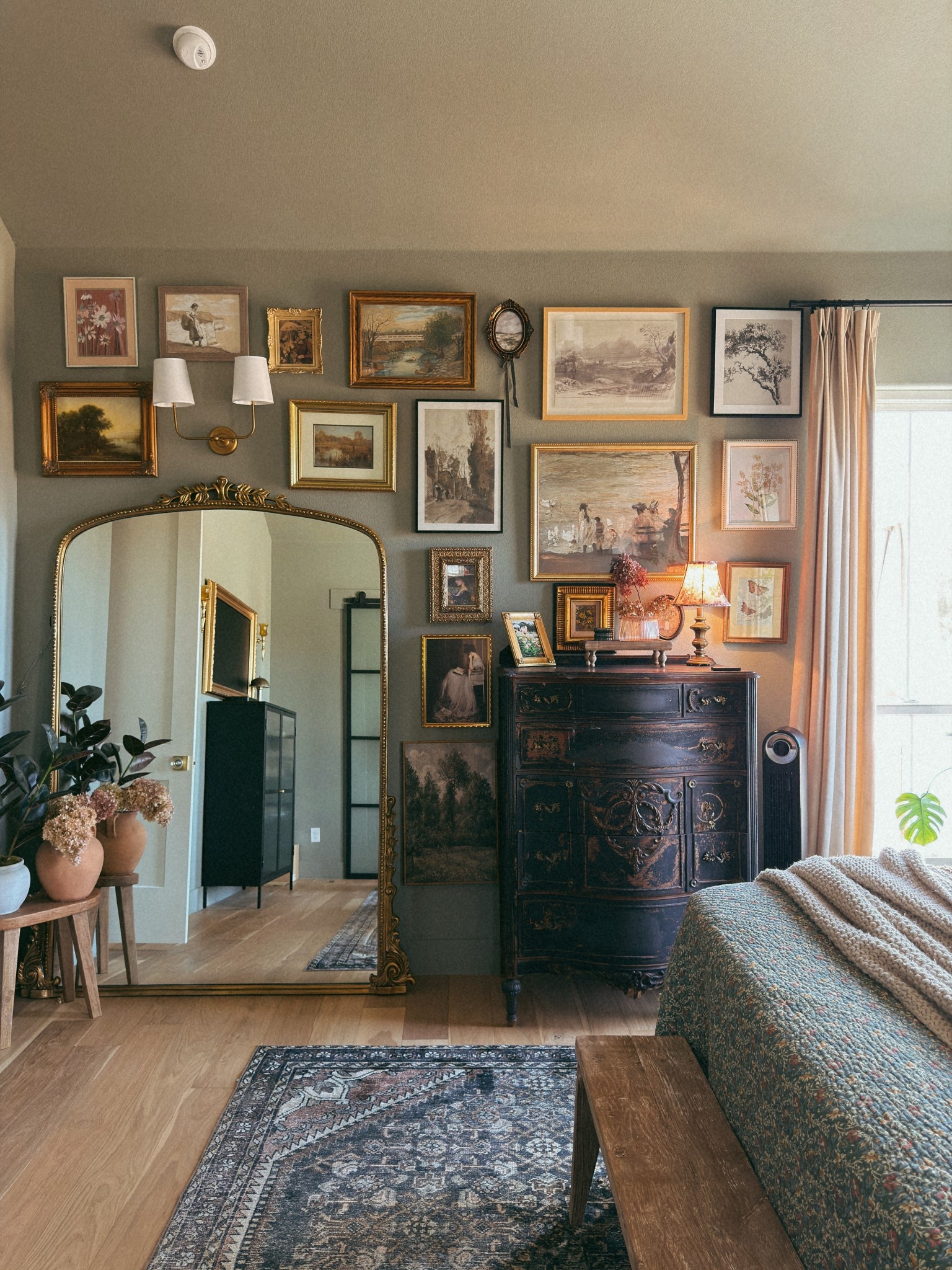 Winter refresh bedroom 

#LTKHome