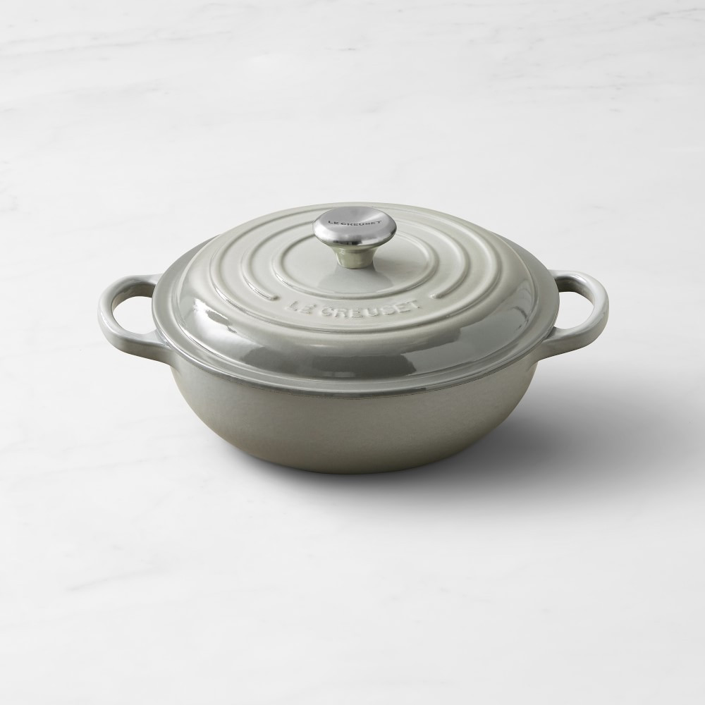 Le Creuset Enameled Cast Iron Signature French Oven, 2 1/2-Qt. | Williams-Sonoma