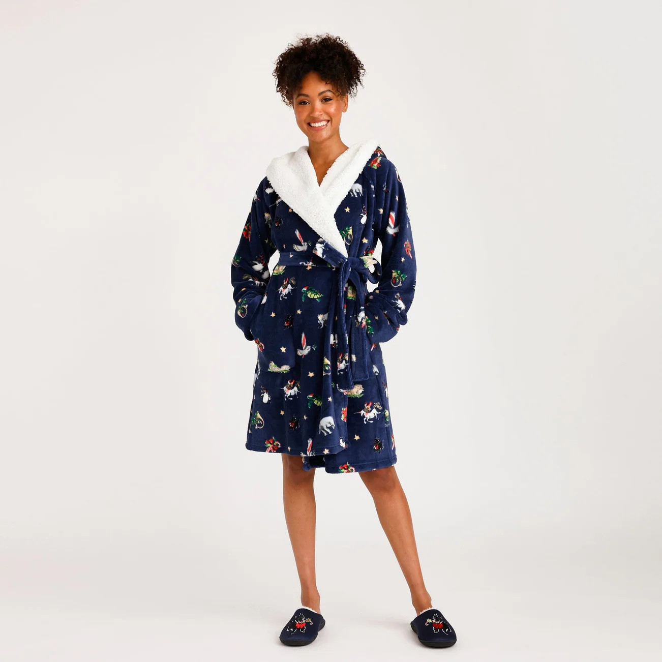 Cozy Life Robe | Vera Bradley