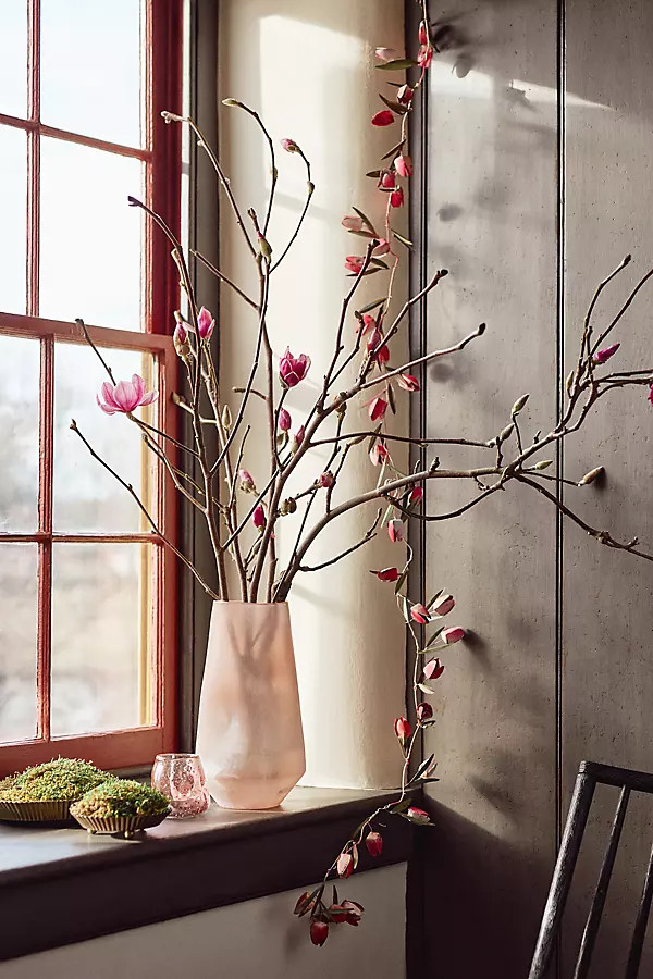 Tulip Iron Garland | Anthropologie (US)