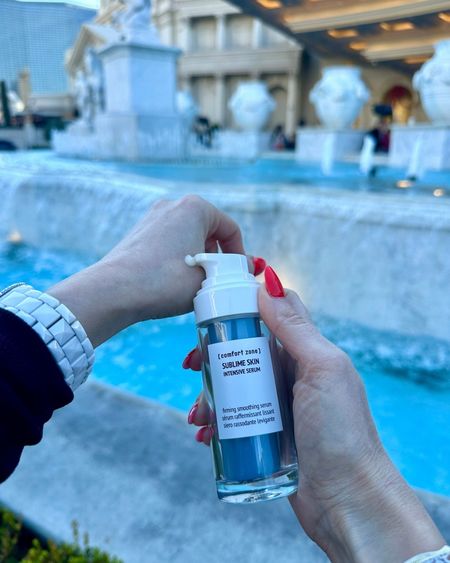 Experience sublime beauty with our Comfort Zone Sublime Skin Intensive Serum! 🌟🌱 Formulated to restore and rejuvenate, this serum nourishes your skin from within, leaving it visibly smoother and more radiant. Embrace the luxury of skincare that delivers real results. Click to elevate your skincare game! #SkinTransformation #LuxurySkincare #SkinElixir #BeautyMagic #SkinCareGoals #ShopTheLook #GlowingComplexion #TreatYourSkin

#LTKGiftGuide #LTKbeauty