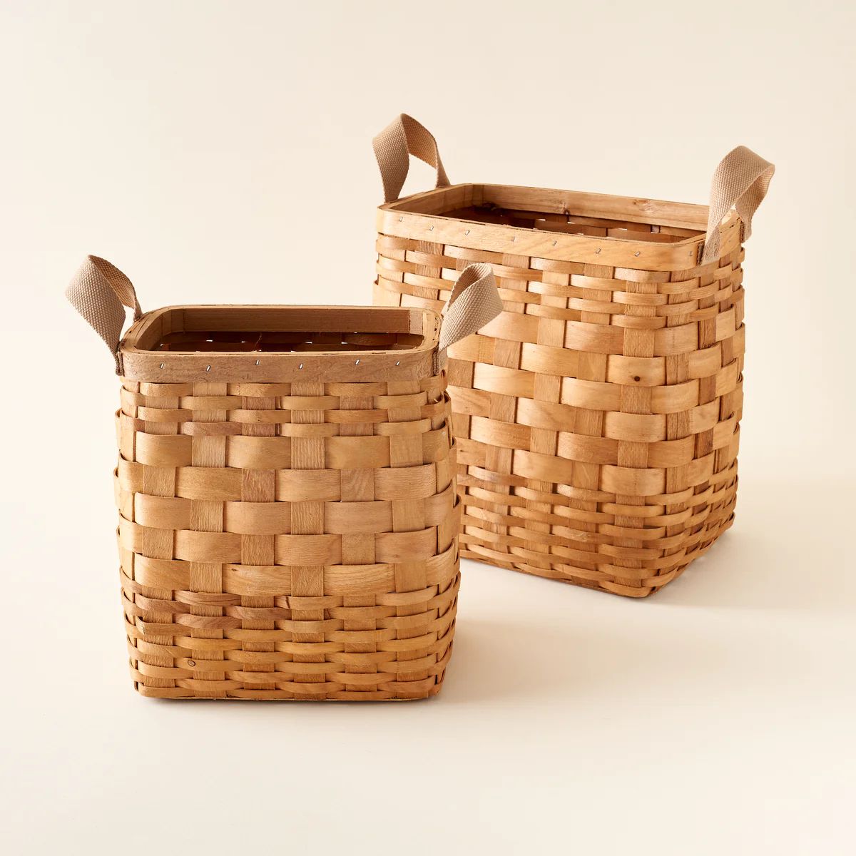 Cottage Storage Basket | Kate Marker Home
