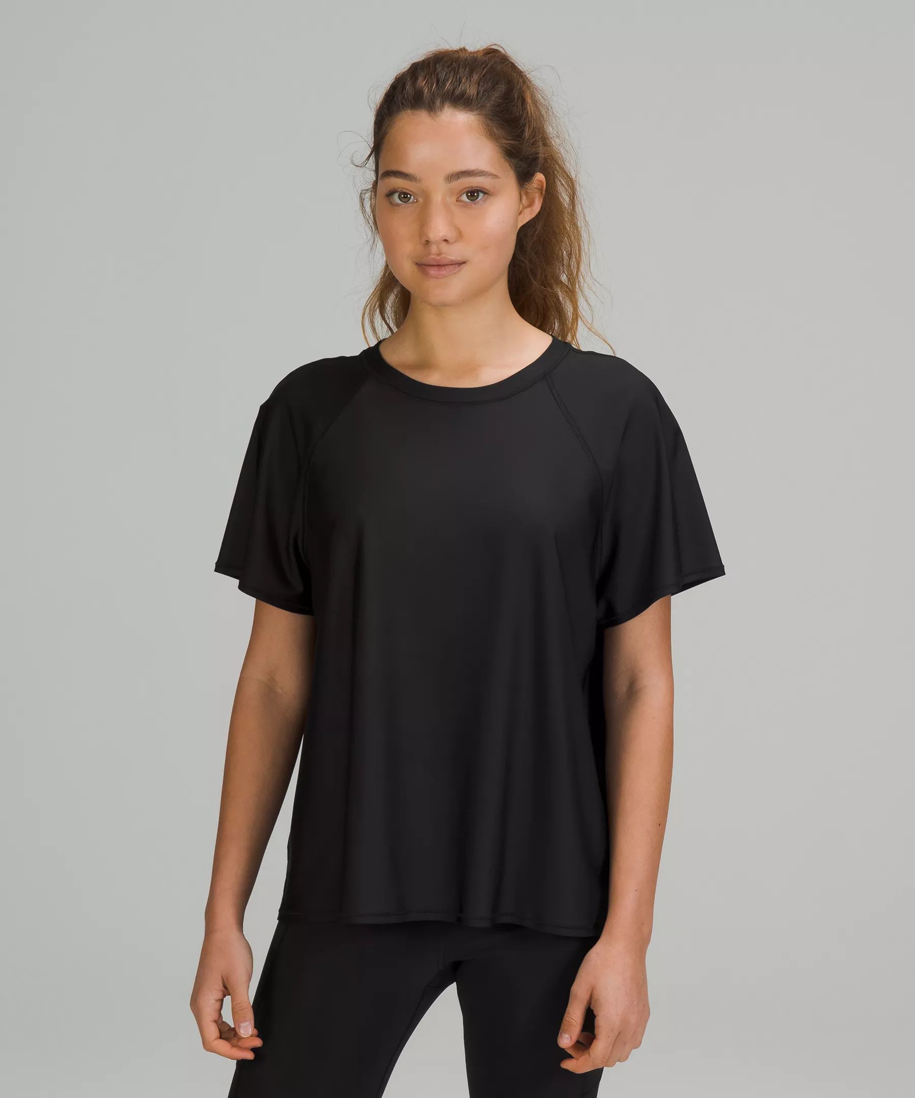 Waterside Relaxed UV Protection Short Sleeve Online Only | Lululemon (US)