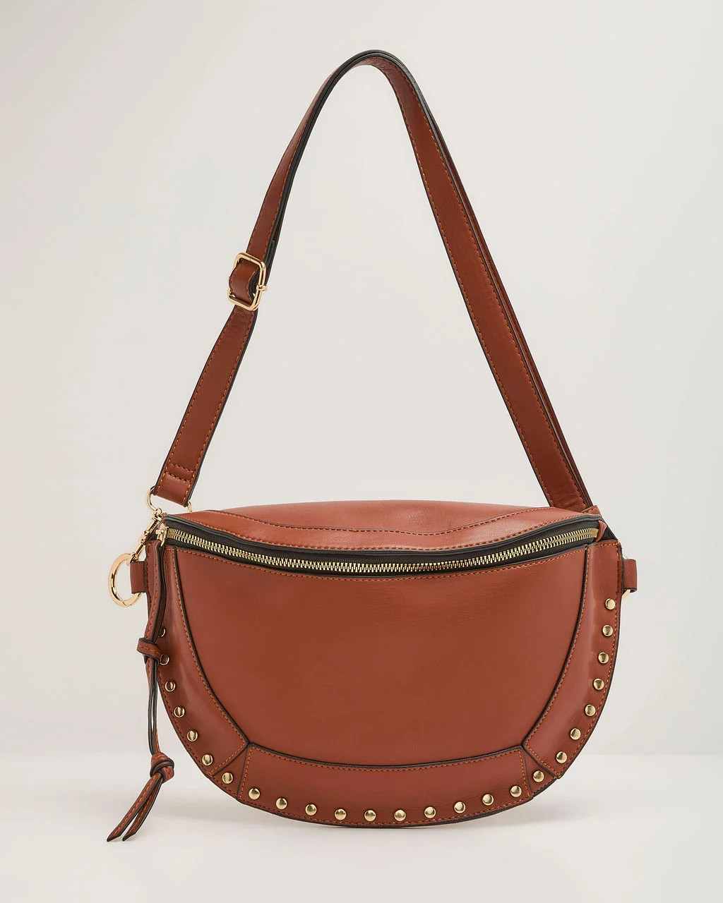 Gerardi Studded Vegan Leather Belt Bag | VICI